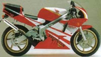 1990 NSR 250 SP - 68K click it